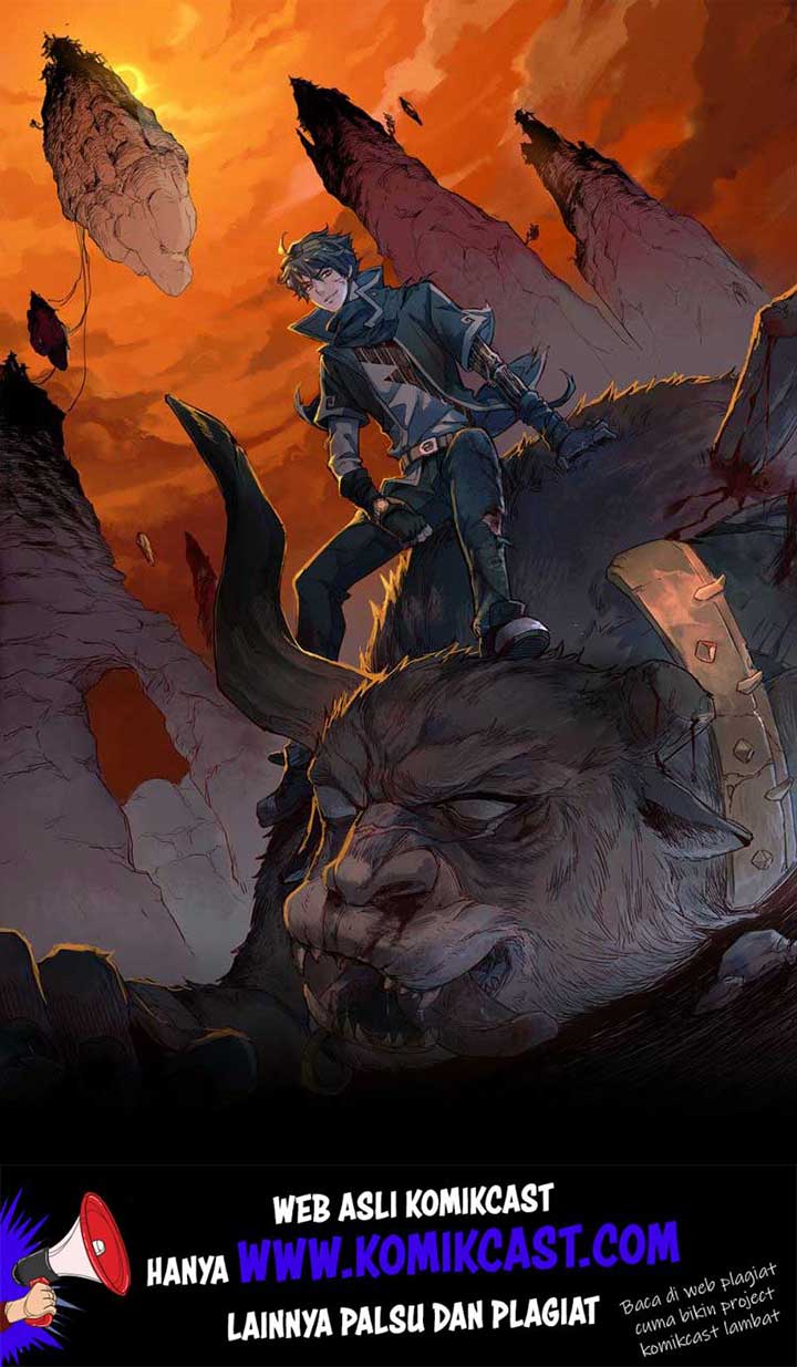 The Sacred Ruins Chapter 05 Gambar 2